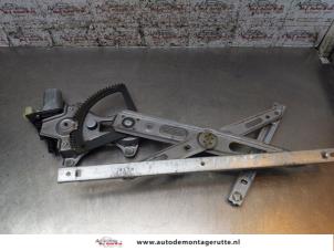 O163687 Gebruikte raammechaniek 4deurs links-voor Hyundai I20