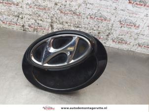 O163692 Gebruikte handgreep achterklep Hyundai I20