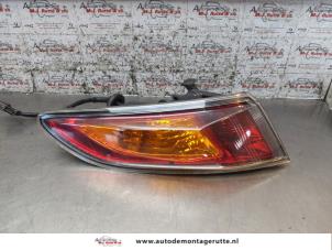 O163704 Gebruikte achterlicht links Honda Civic