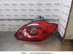 O163711 Gebruikte achterlicht rechts Ford KA