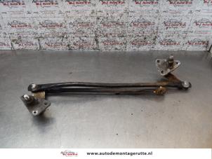 O163743 Gebruikte ruitenwis mechaniek Hyundai Atos