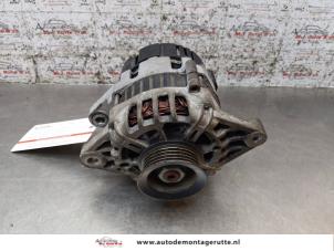 O163754 Gebruikte alternator Hyundai I20