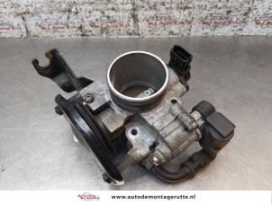 O163756 Gebruikte gasklephuis Hyundai I20