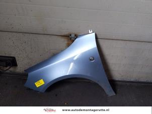 O163762 Gebruikte spatbord links-voor Skoda Fabia