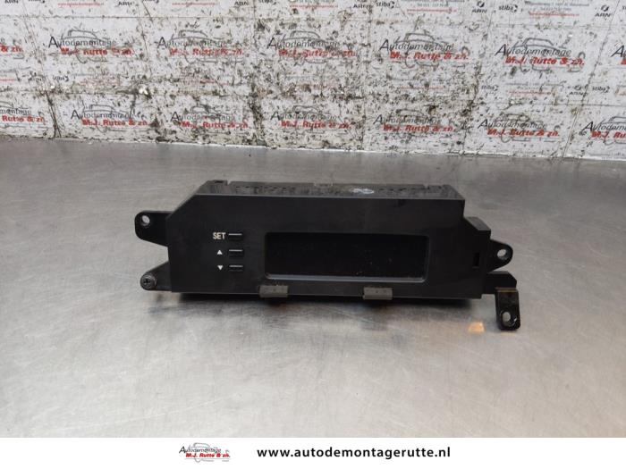 Gebruikte Klok (tijd) Hyundai I20 O163766