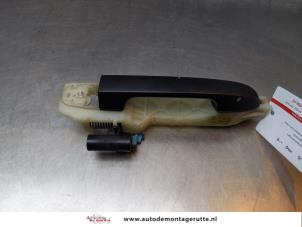 O163771 Gebruikte portiergreep 4deurs links-achter Hyundai I20