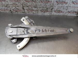O163776 Gebruikte raammechaniek 4deurs links-achter Hyundai I20