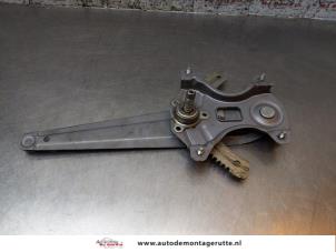 O163777 Gebruikte raammechaniek 4deurs rechts-achter Hyundai I20