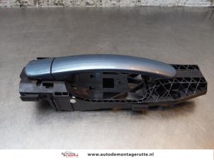 O163792 Gebruikte deurgreep 4deurs rechts-achter Skoda Fabia