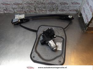 O163806 Gebruikte raammechaniek 4deurs links-voor Skoda Fabia
