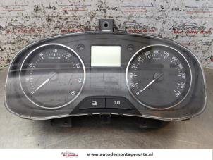 O163813 Gebruikte kilometerteller km Skoda Fabia
