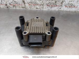 O163817 Gebruikte bobine Skoda Fabia