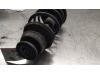 Gebruikte Voorpoot links Renault Clio O163845