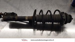 O163850 Gebruikte schokdemperpoot links-voor Honda Jazz