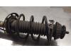 Gebruikte Schokdemperpoot links-voor Honda Jazz O163850