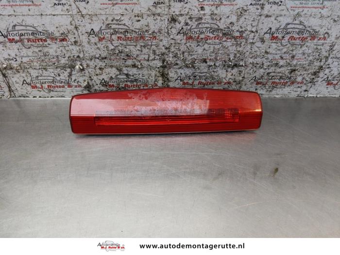 Gebruikte Remlicht Extra midden Opel Astra O163856