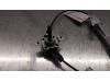 Gebruikte Portierruit 4Deurs links-achter Fiat Punto Grande O163881