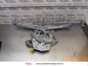 O163884 Gebruikte raammechaniek 4deurs rechts-voor Volvo S60