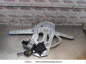 O163885 Gebruikte ruitmechaniek 4deurs links-voor Volvo S60