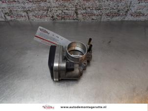 O163900 Gebruikte gasklephuis Audi A3