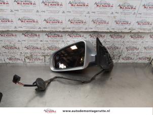 O163903 Gebruikte buitenspiegel links Audi A3