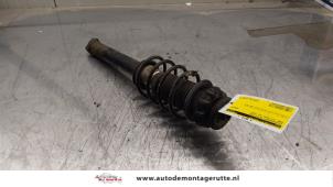 O163906 Gebruikte mac phersonpoot rechts-voor Smart City Coupe