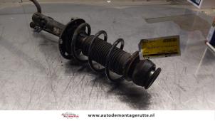 O163917 Gebruikte veerpoot rechts-voor Seat Ibiza