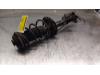 Gebruikte Voorpoot links Opel Astra O163922