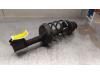 Gebruikte Voorpoot links Renault Clio O163960