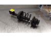 Gebruikte Voorpoot links Renault Clio O163960
