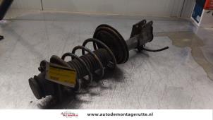 O163980 Gebruikte voorpoot links Fiat Doblo