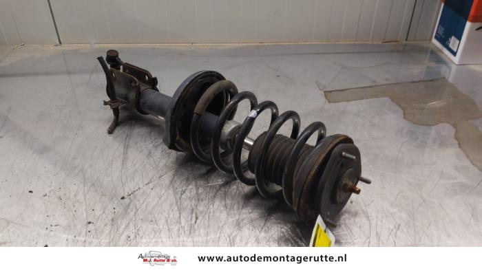 Gebruikte Schokdemperpoot rechts-voor Daewoo Tacuma O163994