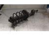 Gebruikte Schokdemperpoot links-voor Peugeot 307 O163996