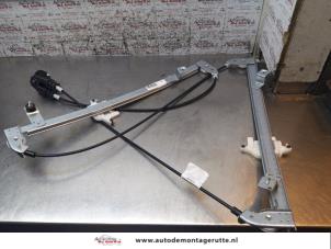 O164008 Gebruikte ruitmechaniek 2deurs links-voor Peugeot Partner