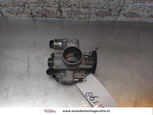 O164014 Gebruikte gasklephuis Chevrolet Spark