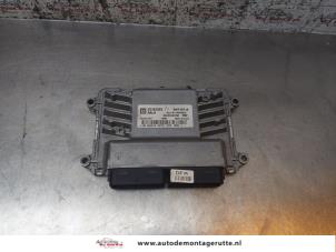 O164017 Gebruikte computer motormanagement Chevrolet Spark