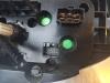 Gebruikte Kachel Bedieningspaneel Chevrolet Spark O164022