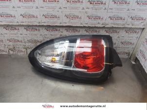 O164033 Gebruikte achterlicht links Citroen C3 Picasso