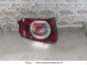 O164036 Gebruikte mistachterlicht Citroen C3 Picasso