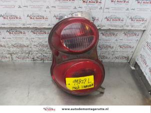 O164037 Gebruikte achterlicht links Smart Fortwo