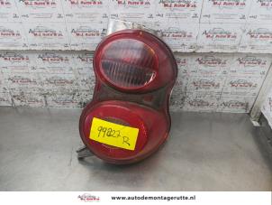 O164043 Gebruikte achterlicht rechts Smart Fortwo