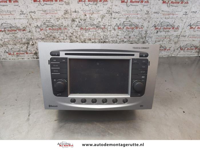 Gebruikte Radio Opel Corsa O164052