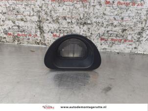 O164055 Gebruikte kenteken verlichting Citroen C1