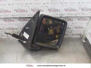 O164058 Gebruikte spiegel buiten rechts Opel Combo