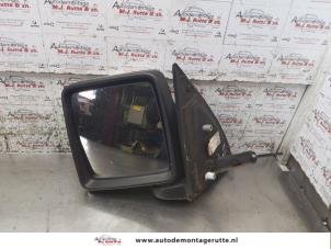 O164059 Gebruikte spiegel buiten links Opel Combo