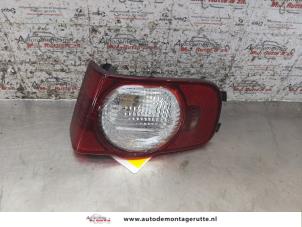 O164075 Gebruikte mistachterlicht Citroen C3 Picasso