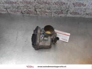 O164078 Gebruikte gasklephuis Nissan Pixo