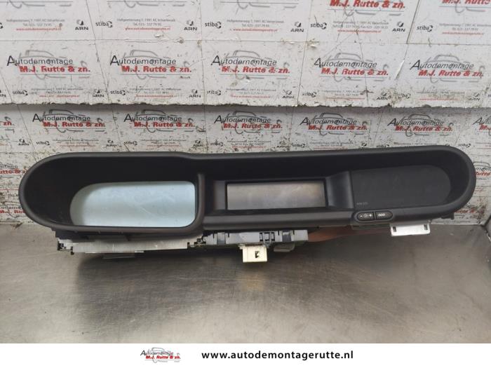 Gebruikte Kilometerteller KM Citroen C3 Picasso O164088