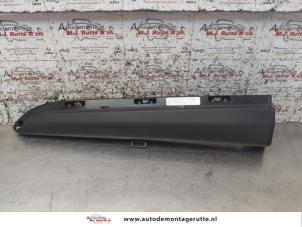 O164091 Gebruikte rolgordijn rechts Citroen C3 Picasso
