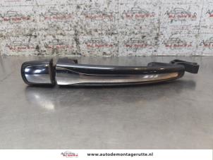 O164096 Gebruikte deurgreep 4deurs rechts-achter Citroen C3 Picasso